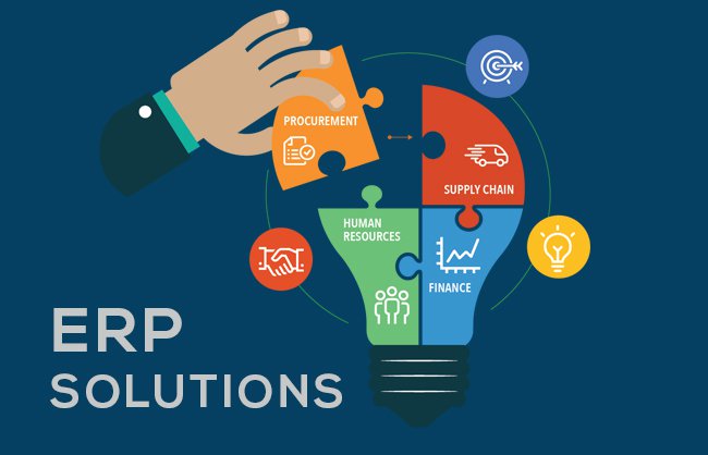 ERP for small business