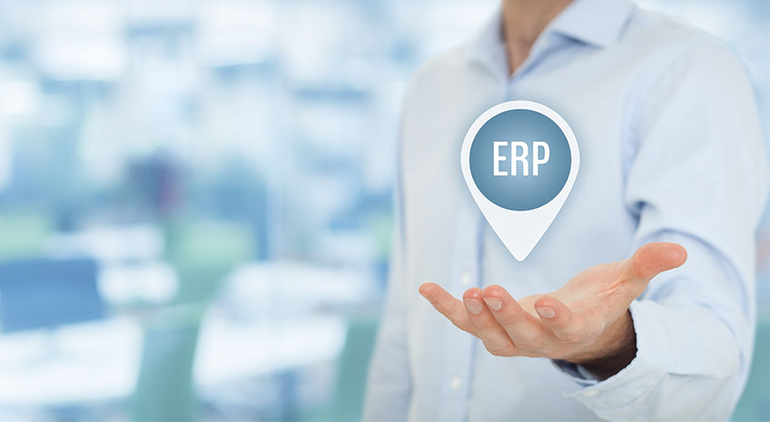 ERP for Small Business