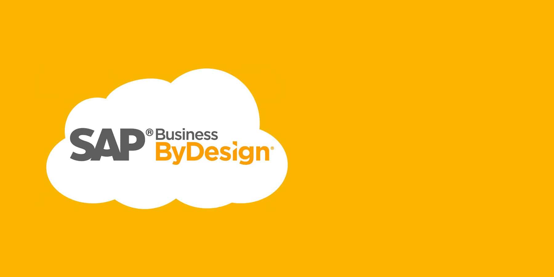 SAP Business ByDesign(ByD) ERP SAP Business ByDesign(ByD) ERP