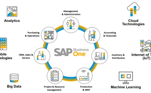 Business Benefits of SAP B1 for SMEs