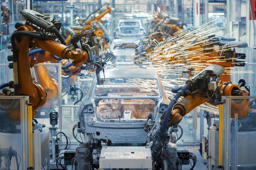 Better manufacturing process with SAP Business Ones