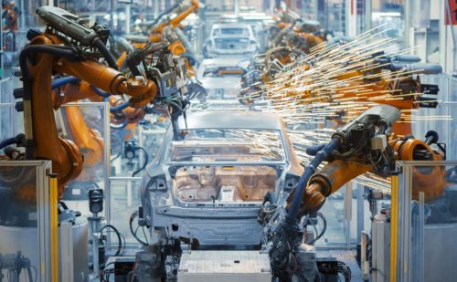 Better manufacturing process with SAP Business Ones
